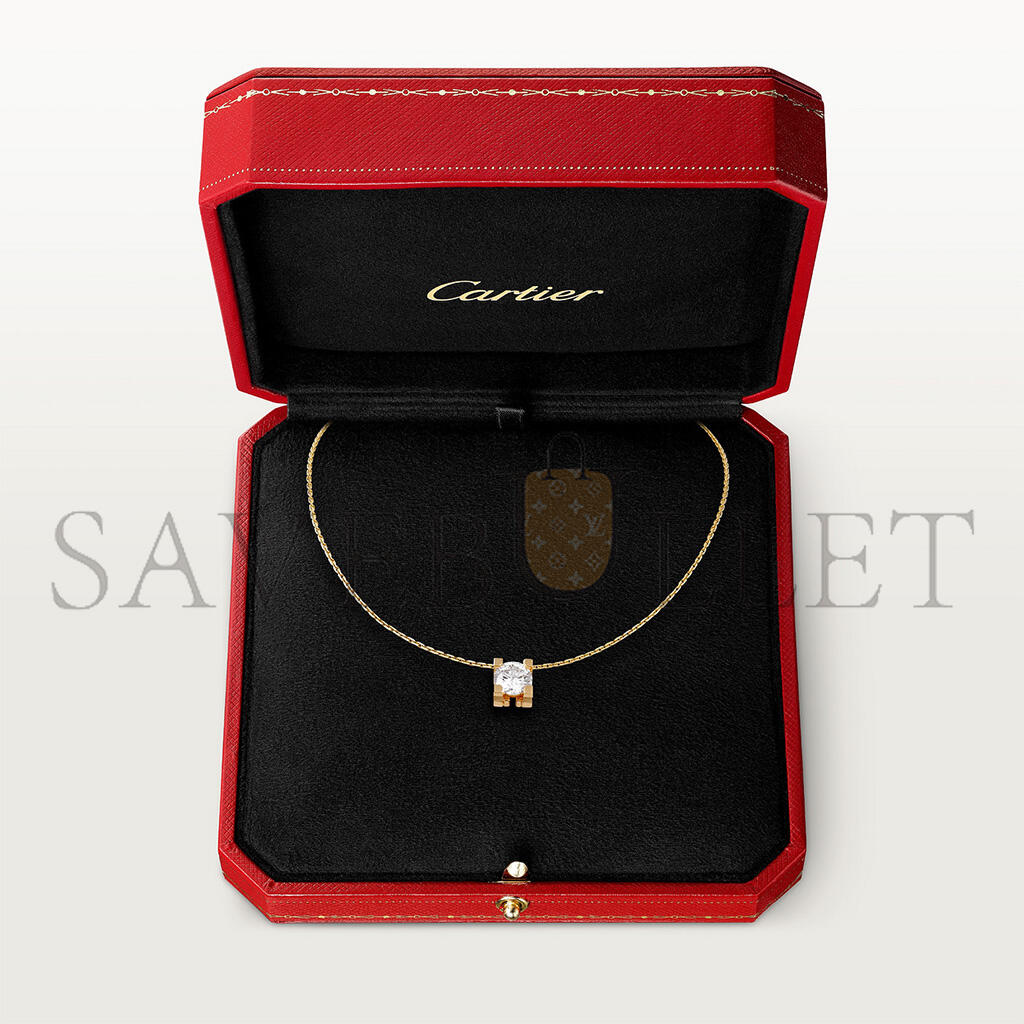 Ca*t*er Ca*t*er c necklace n7405700